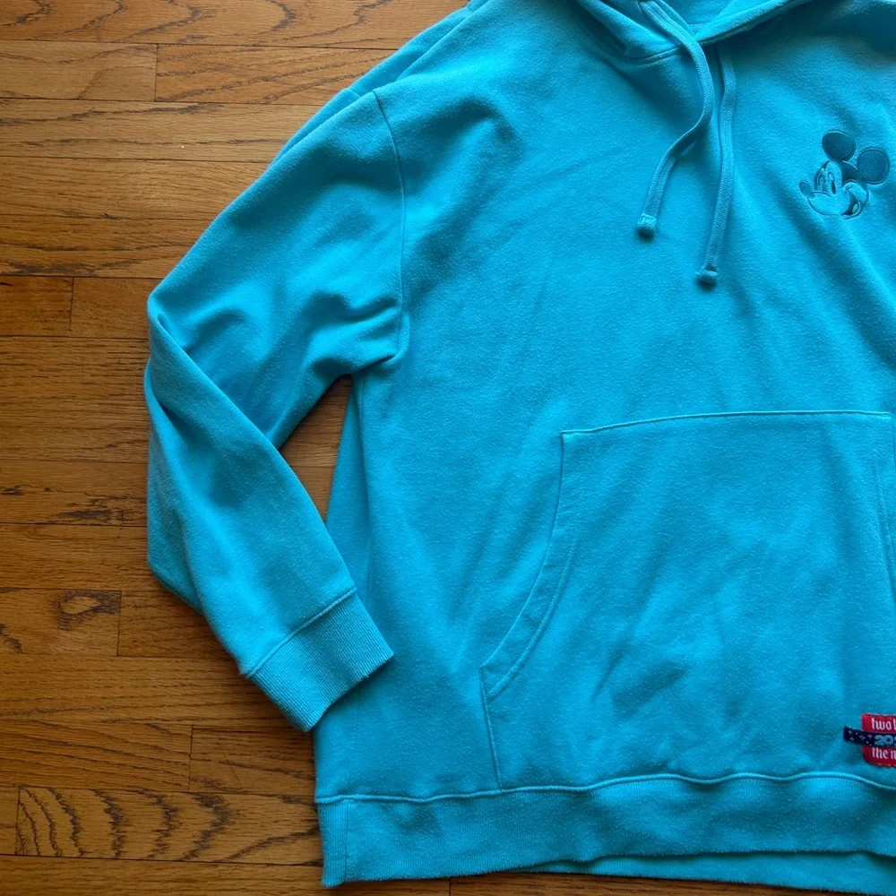 Disney Year 2022 Hoodie Men Size Large - Picture 3 of 11